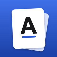 TOEIC英単語カードのアイコン